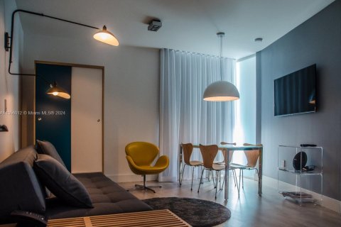 Купить кондоминиум в Майами-Бич, Флорида 1 спальня, 41.06м2, № 1985043 - фото 3