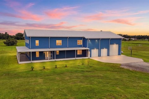 Villa ou maison à vendre à Arcadia, Floride: 4 chambres, 378.67 m2 № 2348342 - photo 2