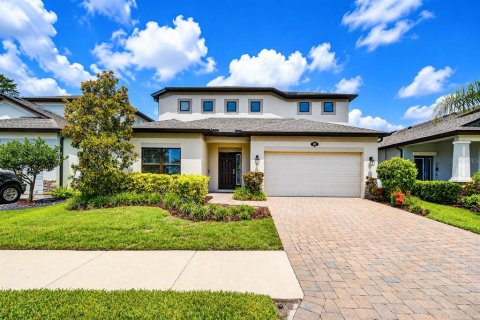 House in Lutz, Florida 4 bedrooms, 255.48 sq.m. № 2222680 - photo 3