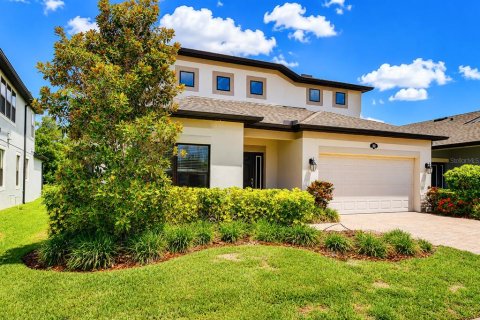 House in Lutz, Florida 4 bedrooms, 255.48 sq.m. № 2222680 - photo 5