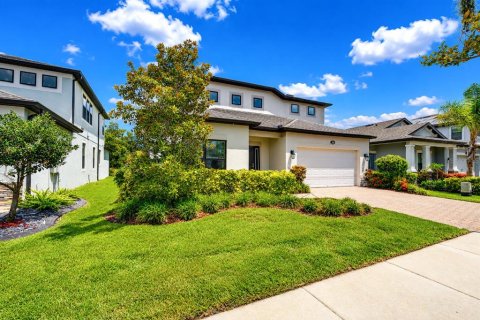 House in Lutz, Florida 4 bedrooms, 255.48 sq.m. № 2222680 - photo 4