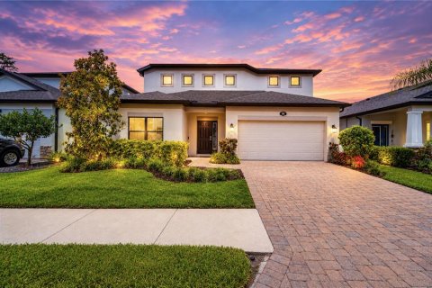 Casa en Lutz, Florida 4 dormitorios, 255.48 m2 № 2222680