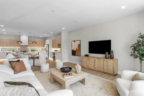 Adosado en venta en Tampa, Florida, 4 dormitorios, 279.73 m2 № 2195834 - foto 21