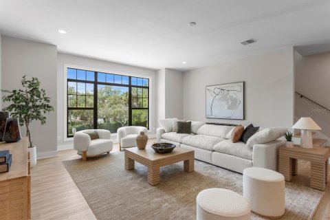 Adosado en venta en Tampa, Florida, 4 dormitorios, 279.73 m2 № 2195834 - foto 20