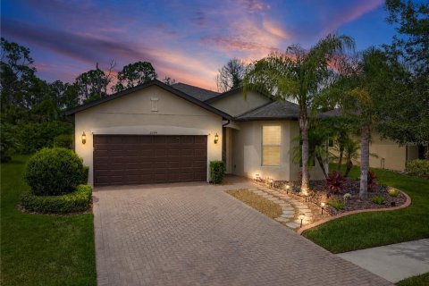 House in North Port, Florida 3 bedrooms, 153.75 sq.m. № 2238332