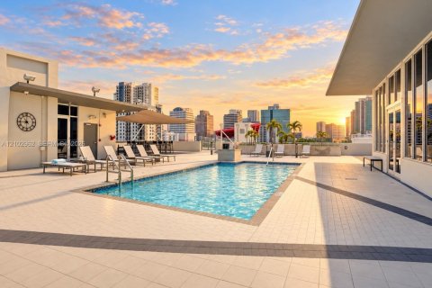 Copropriété à louer à Fort Lauderdale, Floride: 1 chambre, 99.78 m2 № 2409419 - photo 19