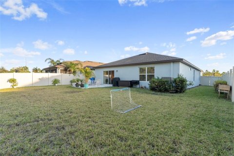 House in Wesley Chapel, Florida 4 bedrooms, 201.04 sq.m. № 1552496 - photo 29