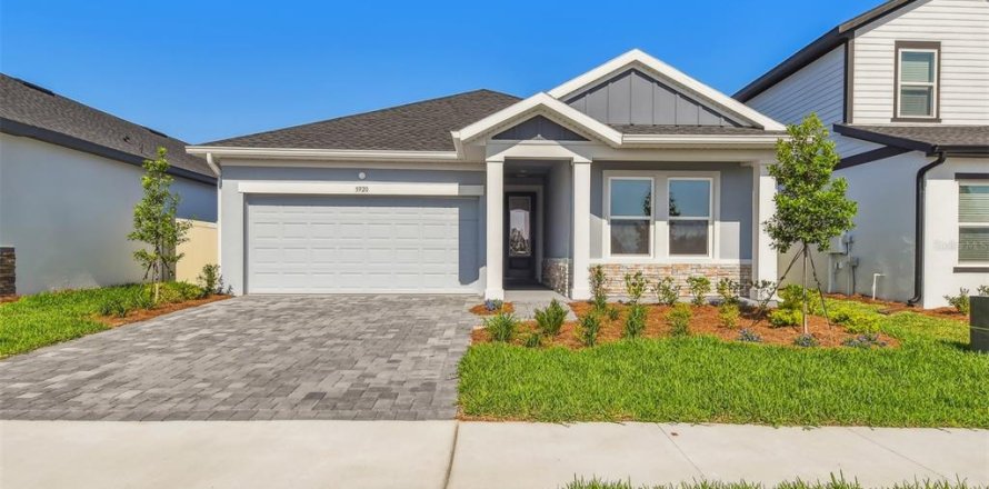 Villa ou maison à Mount Dora, Floride 3 chambres, 181.44 m2 № 1745173