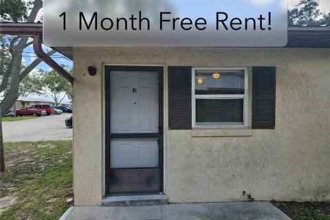 Appartement à louer à Lake Wales, Floride: 1 chambre, 56.86 m2 № 1911085 - photo 1