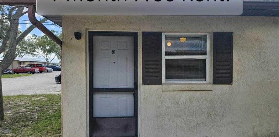 Apartamento en Lake Wales, Florida 1 dormitorio, 56.86 m2 № 1911085