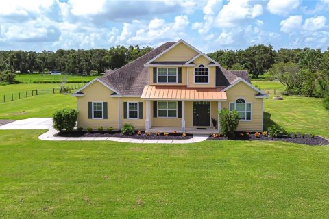House in Fish Hawk, Florida 4 bedrooms, 275.83 sq.m. № 1849408 - photo 1