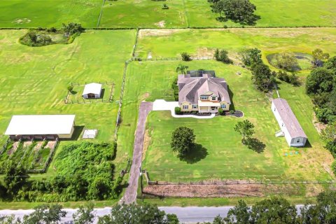 House in Fish Hawk, Florida 4 bedrooms, 275.83 sq.m. № 1849408 - photo 2