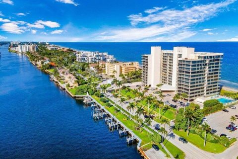 Copropriété à louer à Highland Beach, Floride: 3 chambres, 233.18 m2 № 1186608 - photo 1