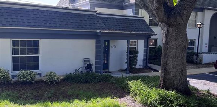 Condo à Clearwater, Floride, 2 chambres  № 2231656