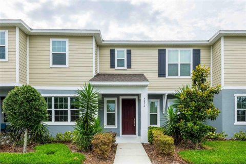 Townhouse in Wesley Chapel, Florida 3 bedrooms, 149.39 sq.m. № 2107160