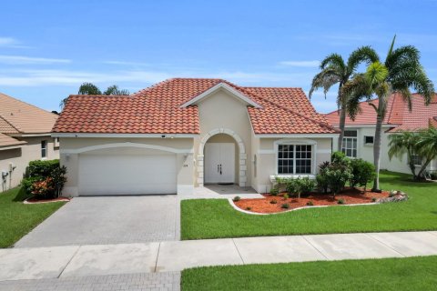 Casa en Port St. Lucie, Florida 4 dormitorios, 219.06 m2 № 2374608