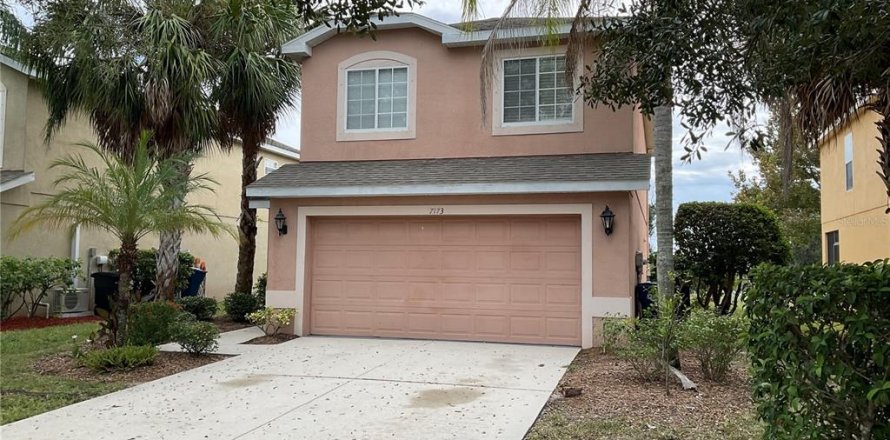 Casa en Bradenton, Florida 3 dormitorios, 168.9 m2 № 1910448