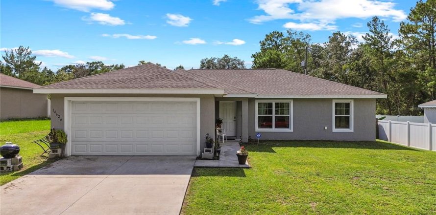 Villa ou maison à Ocala, Floride 3 chambres, 129.97 m2 № 1905785