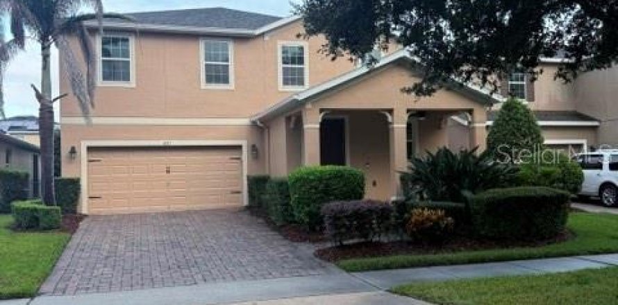 Villa ou maison à Winter Garden, Floride 4 chambres, 250.56 m2 № 2386285