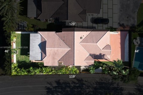 Villa ou maison à louer à Miami, Floride: 3 chambres, 155.33 m2 № 2046193 - photo 16