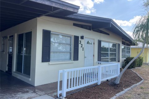 Villa ou maison à Venice, Floride 2 chambres, 98.29 m2 № 2120950