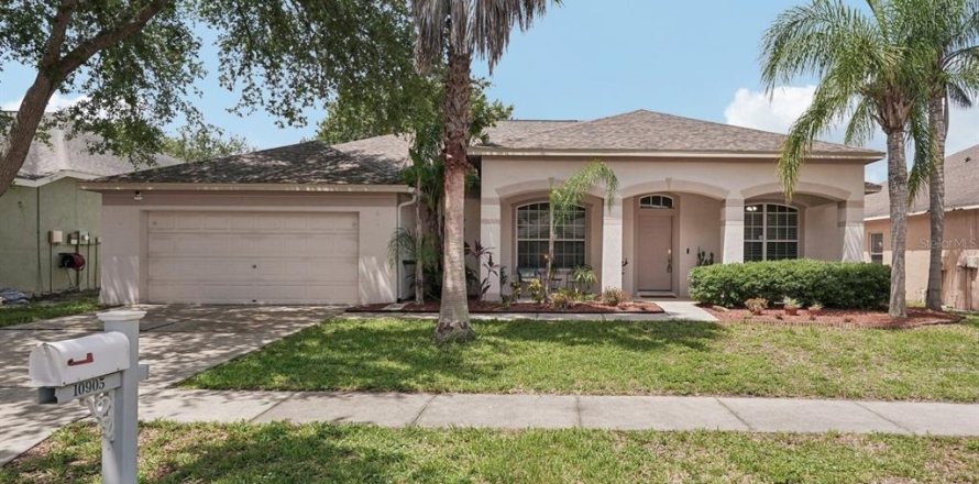 Casa en Riverview, Florida 3 dormitorios, 259.29 m2 № 1780388