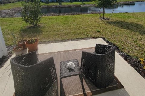 Adosado en alquiler en Nokomis, Florida, 3 dormitorios, 130.71 m2 № 1721594 - foto 8