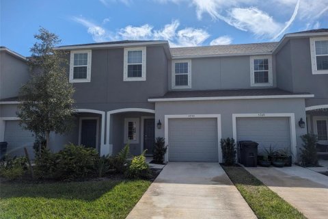 Adosado en alquiler en Nokomis, Florida, 3 dormitorios, 130.71 m2 № 1721594 - foto 1