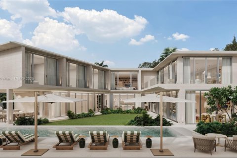 House in Miami, Florida 8 bedrooms № 2013483