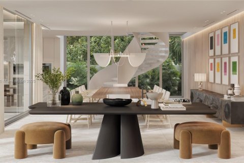 House in Miami, Florida 8 bedrooms № 2013483 - photo 6