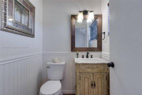 Купить таунхаус в Дирфилд-Бич, Флорида 3 спальни, 135.82м2, № 1965516 - фото 19