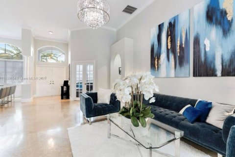 Casa en venta en Pembroke Pines, Florida, 4 dormitorios, 262.82 m2 № 1977051 - foto 7