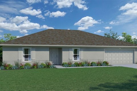 House in Port Charlotte, Florida 4 bedrooms, 198.25 sq.m. № 1833663 - photo 1