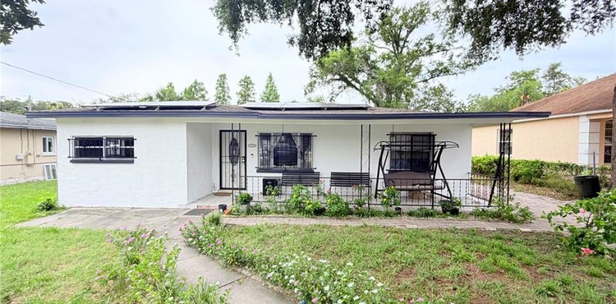 Villa ou maison à Tampa, Floride 3 chambres, 113.34 m2 № 2107934