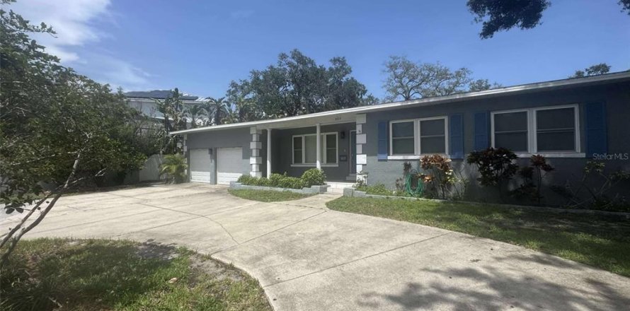 Casa en Tampa, Florida 3 dormitorios, 137.31 m2 № 1786052