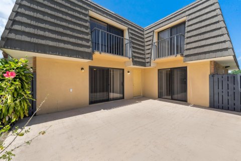 Touwnhouse à West Palm Beach, Floride 2 chambres, 114.83 m2 № 2168076