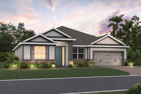 House in Apopka, Florida 4 bedrooms, 218.13 sq.m. № 1846696 - photo 2