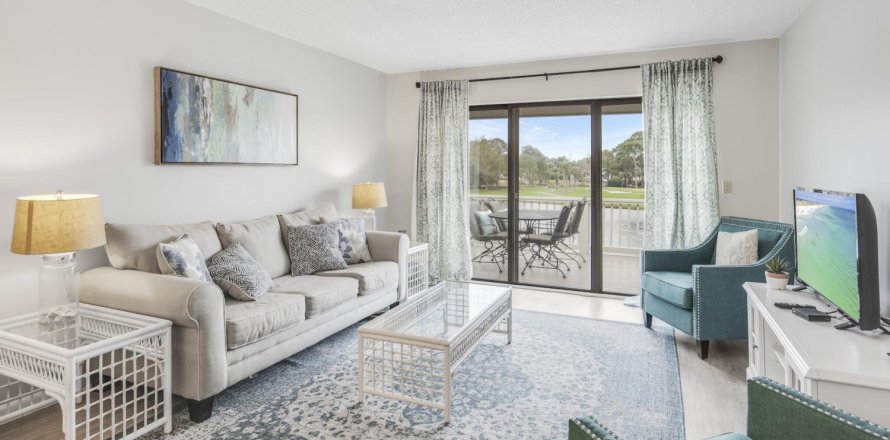 Condo in Miramar Beach, Florida, 1 bedroom  № 561034