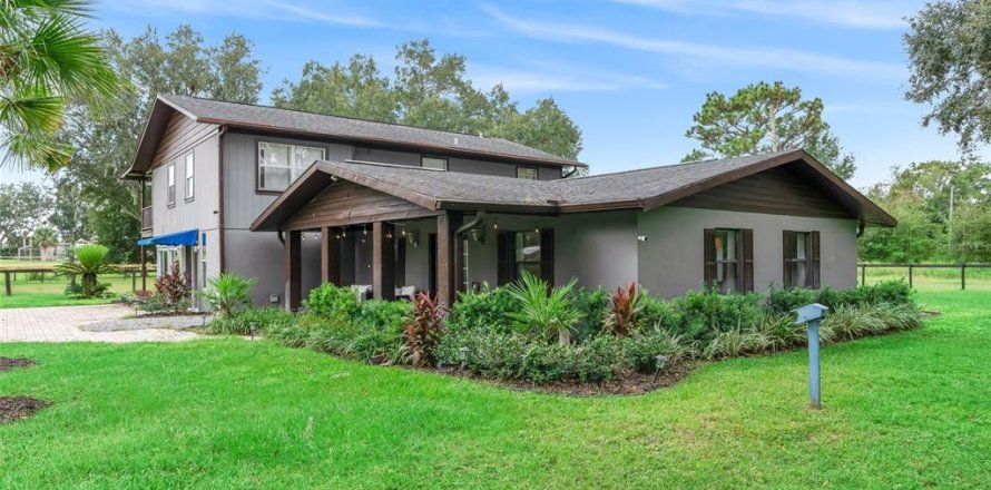 Villa ou maison à Ocala, Floride 7 chambres, 284.65 m2 № 2156743