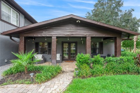 Villa ou maison à vendre à Ocala, Floride: 7 chambres, 284.65 m2 № 2156743 - photo 4