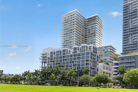 Condo à Miami, Floride, 2 chambres № 2154085
