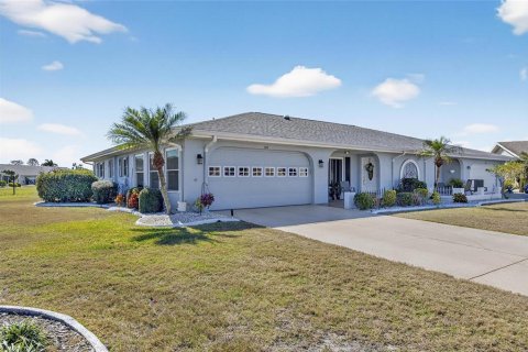 Villa ou maison à Sun City Center, Floride 2 chambres, 163.14 m2 № 2419117
