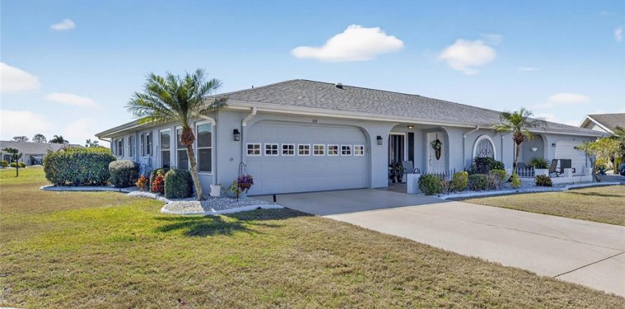 Villa ou maison à Sun City Center, Floride 2 chambres, 163.14 m2 № 2419117