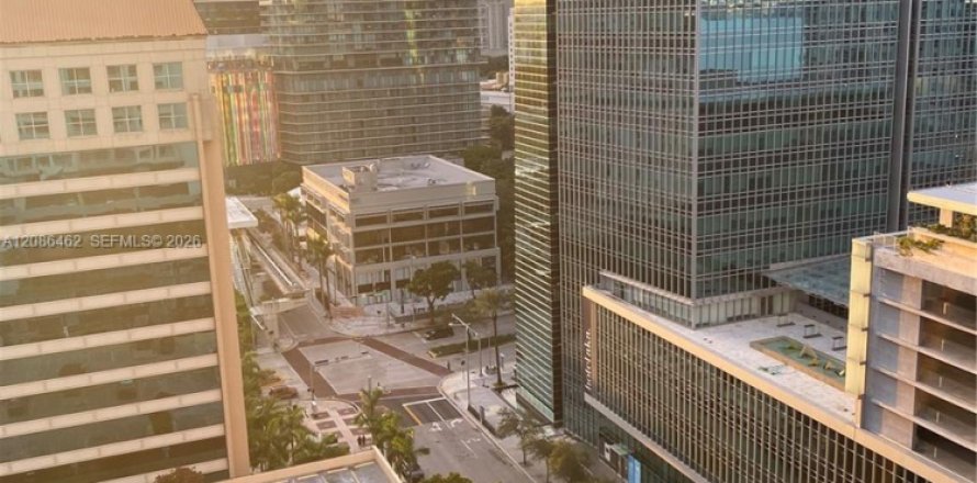 Condo in Miami, Florida, 1 bedroom  № 2362788