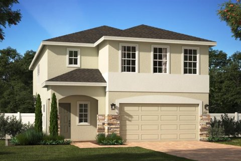House in Davenport, Florida 4 bedrooms, 209.68 sq.m. № 1902026 - photo 1