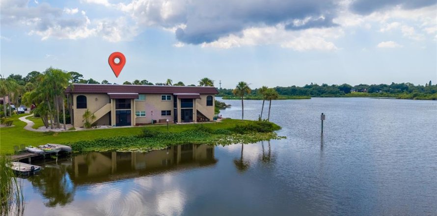 Condo in Safety Harbor, Florida, 1 bedroom № 2238176