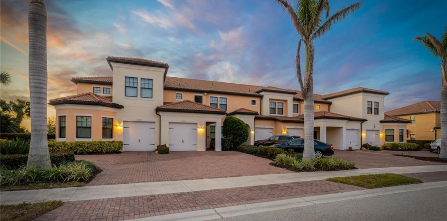 Condo in Venice, Florida, 2 bedrooms  № 1734874