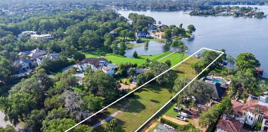 Terreno en Maitland, Florida № 1760516