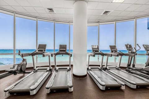 Снять в аренду кондоминиум в Майами-Бич, Флорида 1 спальня, 63.45м2, № 1947849 - фото 18