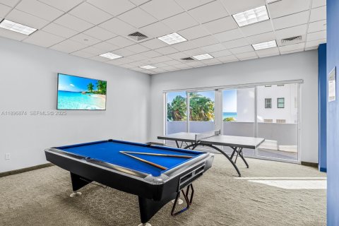 Снять в аренду кондоминиум в Майами-Бич, Флорида 1 спальня, 63.45м2, № 1947849 - фото 20